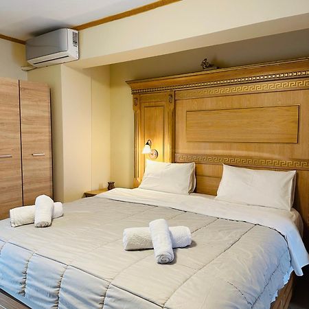 Kallithea Meandros Center 1公寓 外观 照片