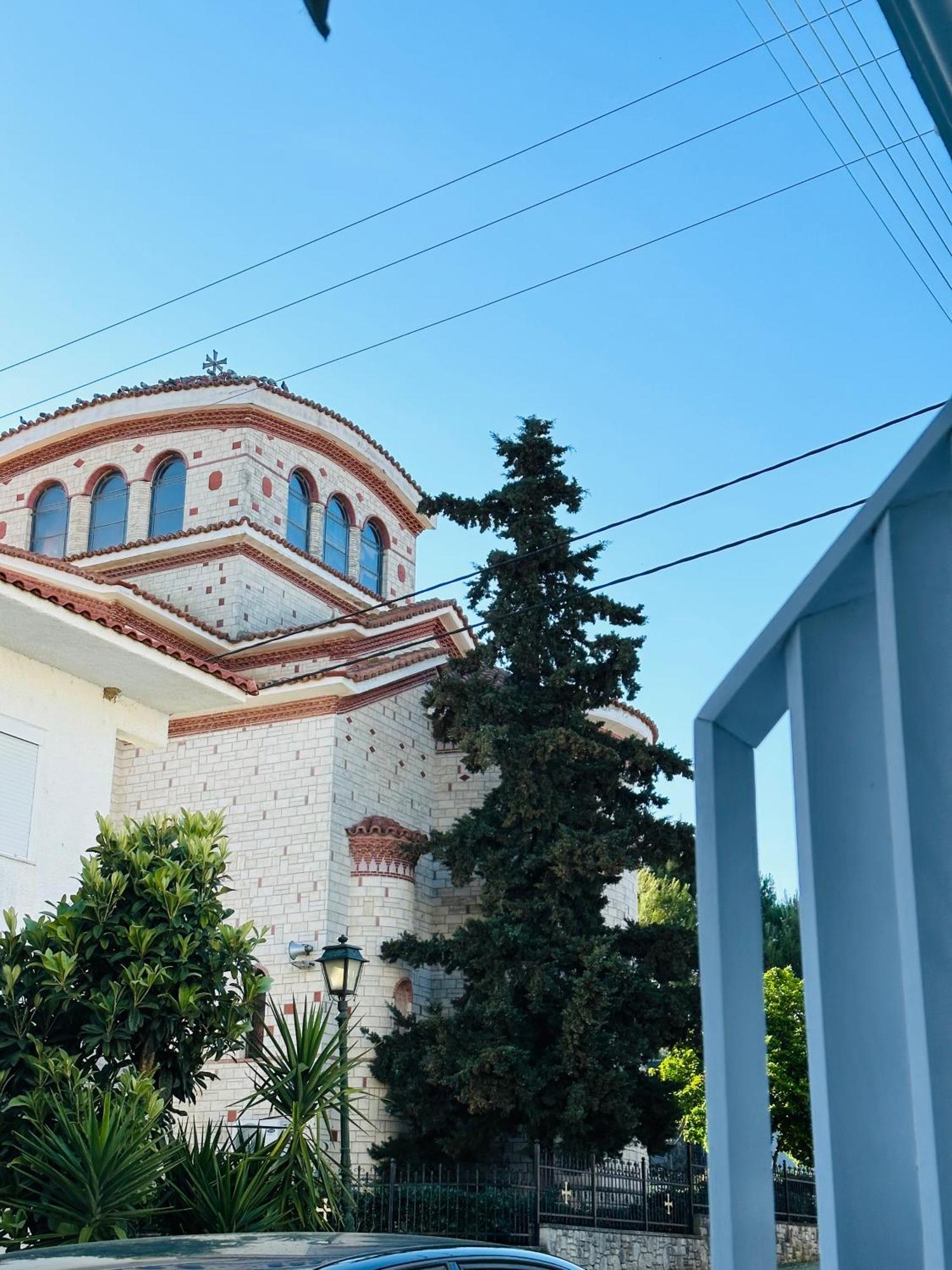 Kallithea Meandros Center 1公寓 外观 照片