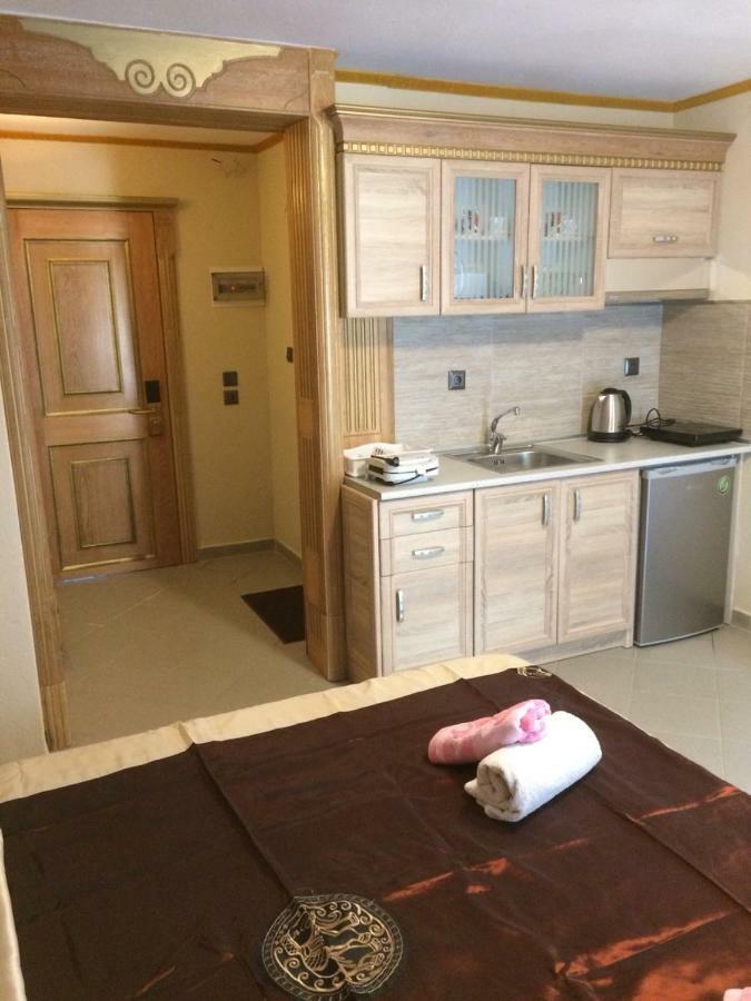 Kallithea Meandros Center 1公寓 外观 照片